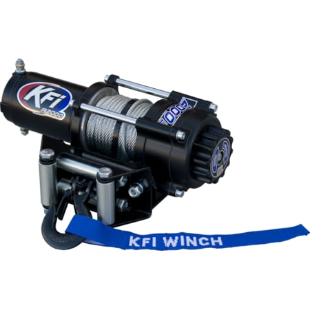 Kfi KFI 2000lb ATV Series Winch MR A2000